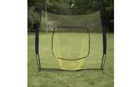 7x7 Baseball Net Easy Setup 7x7 Practice Net Foldable for Backyard, Coaches