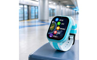 Kids Smart Watch WiFi Childrens Watch Phone Smartwatch Location Tracking Positioning Wearable Touchscreen for Children, School