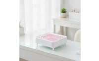 Nail Dust Collector Mini Desktop Nail Dust Collector Manicure Tool Strong Suction Appliance High-Powered for Manicurists