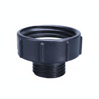 100mm Thread to S60 Thread Reducer Includes Gasket IBC Tote Adapter Container Accessory