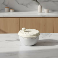 Multifunctional Salad Drier Easy to Clean Manual Lettuce Dryer Multi-Use