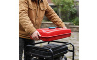 Generator Petrol Tank with Cap Low-Profile Generator Gas Tank with Cap