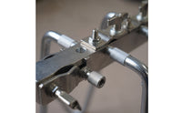 Cymbals Mount Stable Cymbals Bracket Compact Percussion Mount with Clamp for Drummers, Audio Production Studio