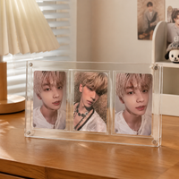 photo card display stand