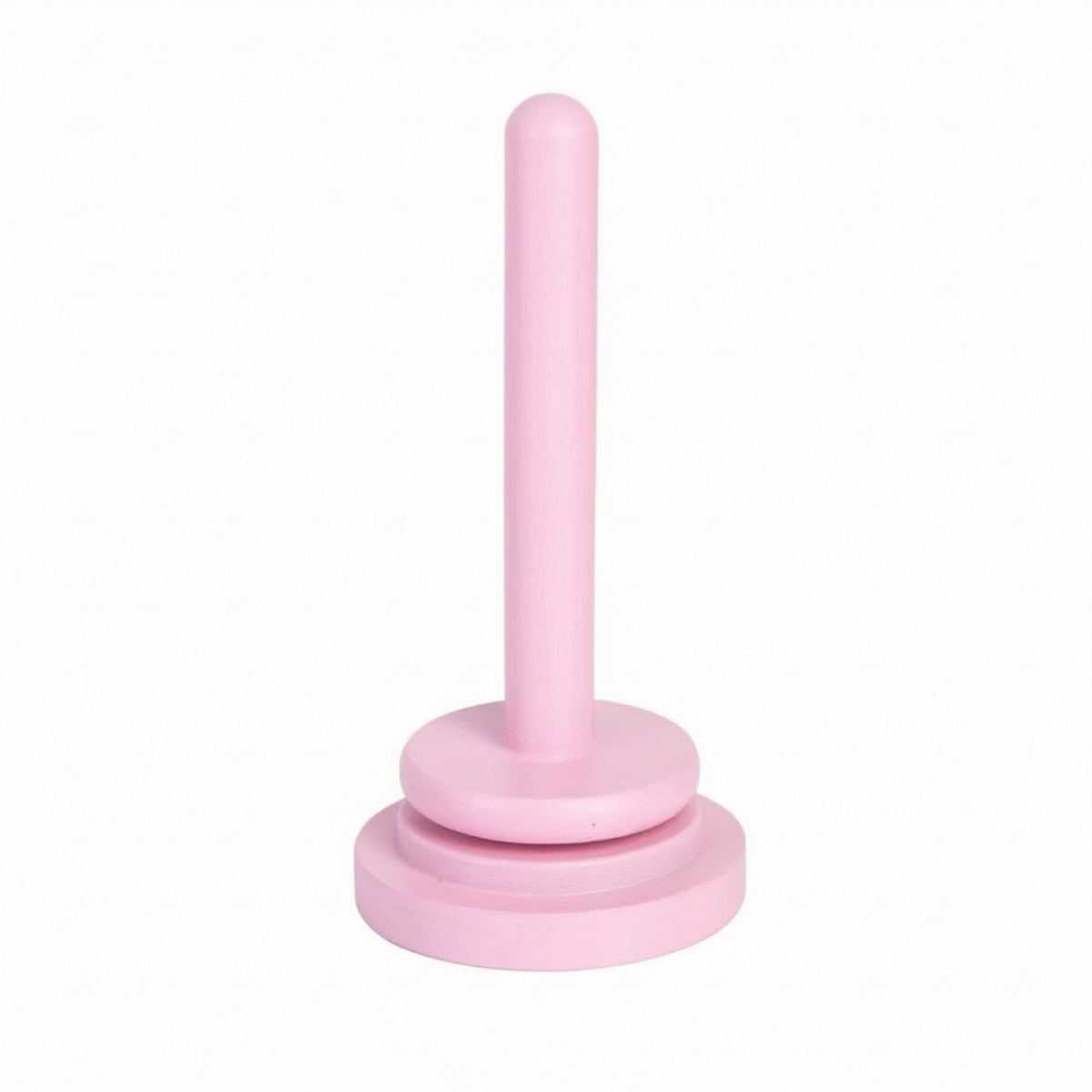 Wooden Yarn Winder Smooth Craft Tool Compact for Crafters
