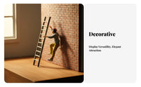 Child Climbing Ladder Figurine Dynamic Poses 1:64 Scale Human Model 1:64 Scale People Figures High Intricacy for Collectors