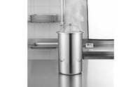 Sausage Steamer Pot Built-in Thermometer Stainless Steel Meat Steamer