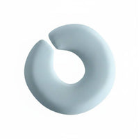 Pressure Relief Massage Face Cushion Curved Fit Massage Face Pillow Easy to Clean Prone Pillow Memory Foam for Spa