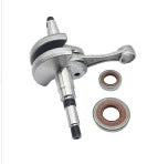 Crankshaft for STIHL TS700, Replaces 4224 030 0400, TS700, TS800