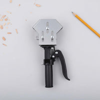 Comfortable Grip Right Angle Quick Clamp Adjustable 90 Degree Woodworking Clamp Heavy Duty Stainless Steel Corner Jig Wear-Resistant for Woodworkers, Welders, DIY Enthusiasts, Garage