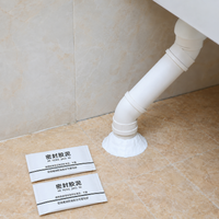 Sewer Rubber Clay Sealant for Odor Prevention, Pipe & Floor Drain Sealing, Bathroom Odor Blocker, Drain Pipe Gap Filler