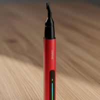 Overload Protection Electric Reciprocating Sander Rechargeable Electric Sanding Pen 3 Speed Adjustable for Hobbyists