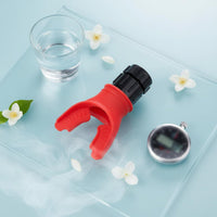 Lung Capacity Exerciser Portable Respiratory Muscle Exerciser Ergonomic Design