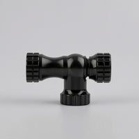 CO2 Tire Inflator Nozzle with Sleeve Compact Bike Tire Inflator Adapter with Sleeve Rotary for Roadside Repairs