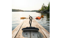 2 Pieces Long-Lasting Kayak Carry Handle Easy to Grip Kayak Grab Handle Heavy Duty Outdoor Gear Anti-Slip