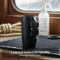 Stand-up Paddleboard Paddle Quick Release Buckle Universal Fit Adjustable Paddle Shaft Lock Easy Installation Kayak Oar Adjuster for Boaters, Surfers