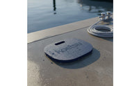 Kayak Seat Cushion Water-Resistant-Resistant Multi-Functional EVA Pad Shock-Absorbing Boat Guard Pad for Boating