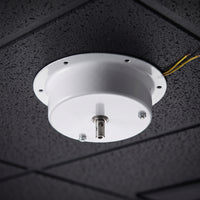 Mirror Ball Motor 110V Rotator Motor with Wire Wires Rotating for Hobbyists, Taverns