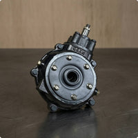 Drive Gearbox Assembly Replacement  Compact Transmission Gearbox for Builders