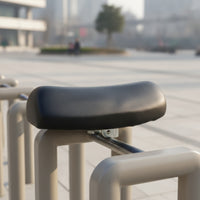 Electric Cycle Seat Padded Passenger Saddle Ergonomic for Scooters