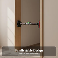 Doorway Pull-up Bar Easy Installation Doorway Pull up Bar Lock for Adults, Women, Strength Training, Indoor, Office
