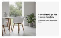 Nordic Design Molded Shell Chair adaptable Use Armless Upholstered Chair Modern aesthetic Seating Furniture Ergonomic Backrest for Homeowners, Business Owners, Interior Designers
