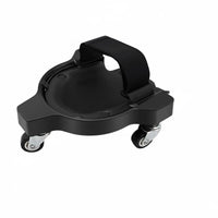 Rolling Knee Pads Labor-Saving Knee Pads with Wheels Safeguarding 360-Degree Mobility-Degree Casters Multipurpose