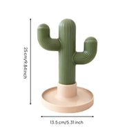 Headphone Stand Space Saving Headphone and Watch Holder Creative Gift Desk Organizer for Office