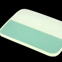 Semi-Transparent Car Wrap Scraper Flexible Vinyl Wrap Scraper Wear-Resistant Window Tint Squeegee Kit Scratch-Safe
