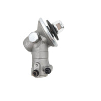 Gear-Gearbox Assembly Head Compact Trimmer Gearbox Head Replacement for Outdoor Maintenance