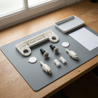 Toilet Seat Mounting Kit Molded Toilet Seat Hardware Kit Functional