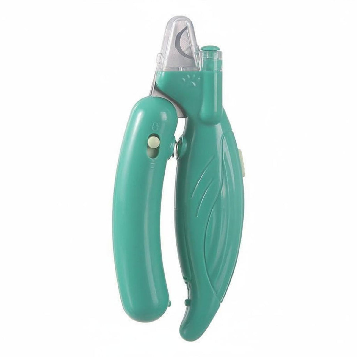 Pet Nail Scissors Prevents Splitting Stainless Hardened Trimming Edge Trimmer Ergonomic Handle for Beginners