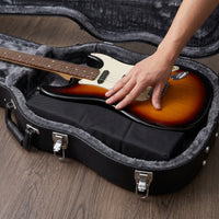 Guitar Case Interior Protective Foam Padding for Acoustic and Electric Guitars