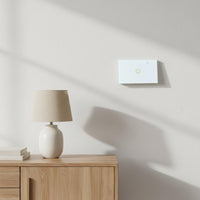 Light Mobile Control Wall Switch Timer and Schedule Function for Parents, Whole Home Lighting