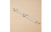 guitars center Line Ruler Accurate Measurement Neck Alignment Ruler Easy to Use Guitar Neck Reset Gauge for Instrument Making