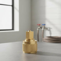 Washing Machine Tap Connector Multi-Functional Brass Hose Quick Connector Car Wash Adapter Leak-Tight Plumbing Supplies