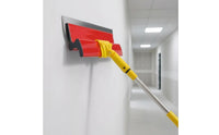Rust Resistant Wall Putty Scraper Lightweight Plastering Finishing Tool Easy to Clean Plastering Spatula Telescopic Pole for Professionals