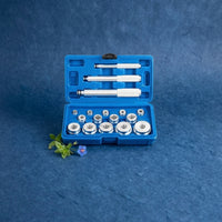 Wheel Bearing Tool Kit Bearing Installation Tool with Case Standard Hand Tools for Workshop