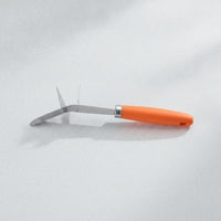 Stainless Steel Mango Slicing Forked Mango Cutter Dishwasher-Safe Tool Long-Lasting for Home