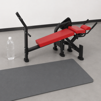 Steel Power Rack, Squat Rack, Gym Rack, Home Workout, Strength Training Equipment