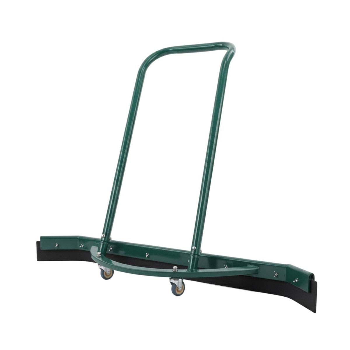 Floor Squeegee with Wheels 360° Court Water Rolling for Groundkeepers