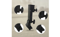 Golf Cart Umbrella Holder Adjustable-Angle Golf Umbrella Holder Sturdy