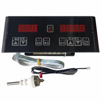 Universal Dishwasher Controller Integrated Timer Management Broad Compatibility for Home Cleaning