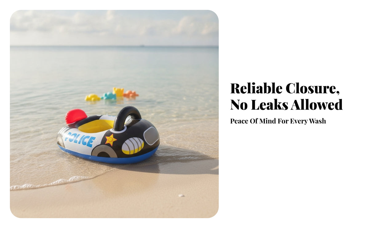 Printed Graphics Inflatable Swim Seat Circle Large Size Children's Swim Circle Waterproof Water Gear Easy to Inflate and Deflate for Swimming