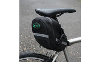 Cycle Tail Bag Large Capacity Bike Seat Bag Waterproof for Road Biking