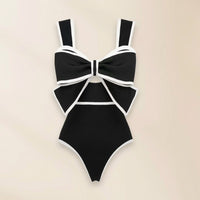 Swimsuits for Women with a Modest Swim Dress Design, Elegant with Skirt for Older Ladies