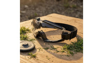 Encompassing Mowing Goggles Curved Lens Grass Cutting Goggles Dustproof Adjustable Strap Molded Frame