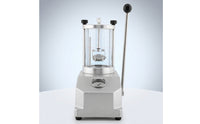 Watch Waterproof Tester Transparent Glass Cylinder Industrial Equipment Metal Lever