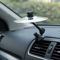 Car Vent Clip with Cymbal Music-Themed Drum Cymbal Vent Accessory Car Crash Cymbals Musical Novelty for Drummers, Dashboard