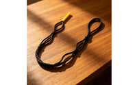 Elastic Bungee Docking Line Stretchable Bungee Dock Line Reliable Boat Rope with Loops Safe for Boaters